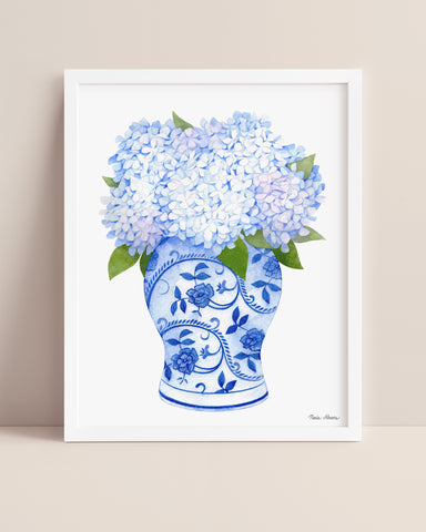 ginger-jar-hydrangeas-