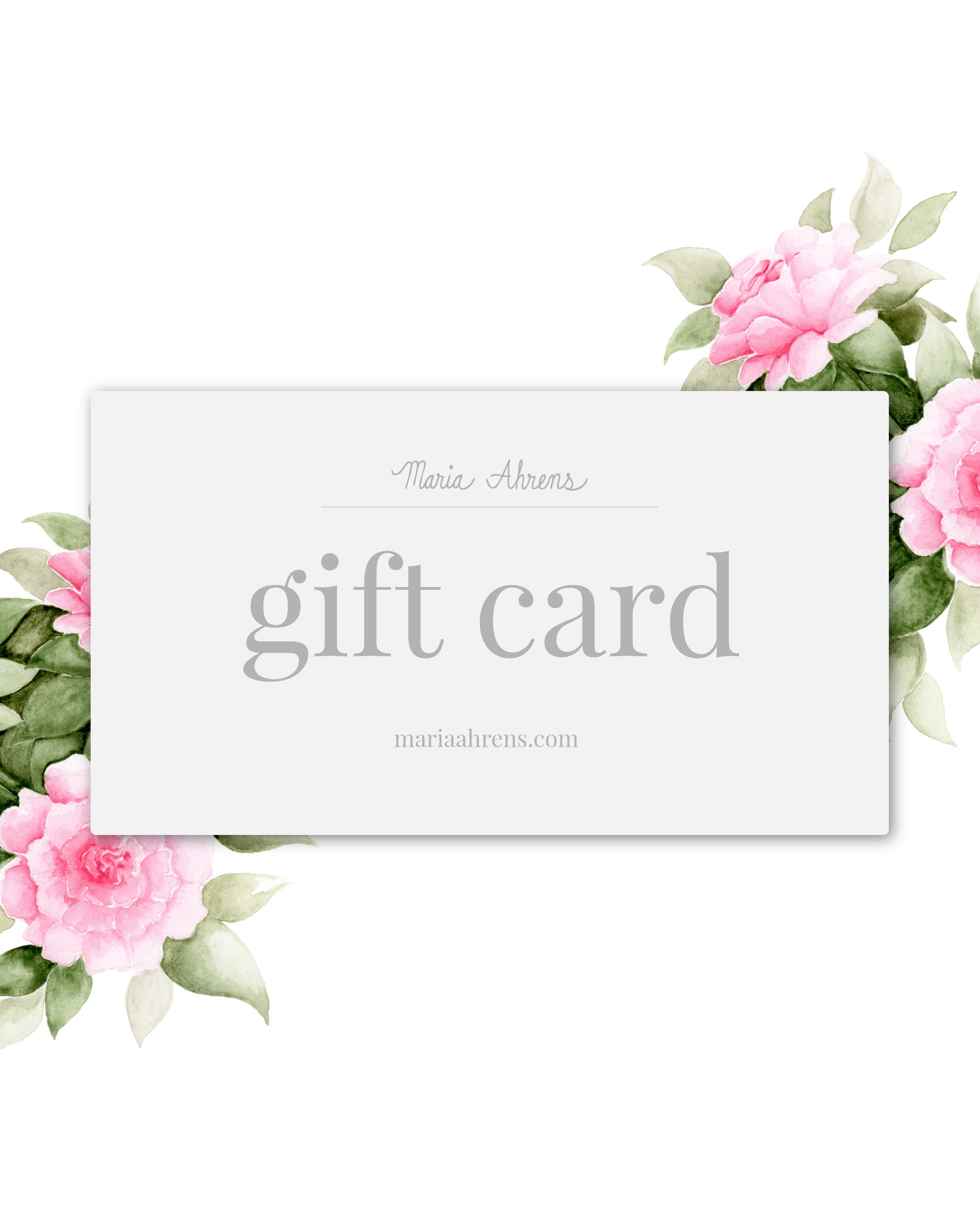 Gift Card